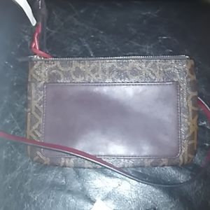 Calvin Klein waste bag